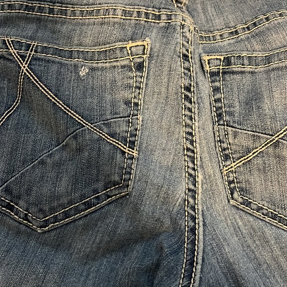 Ariat R.E.A.L. Denim Jeans 29L - Picture 7 of 12